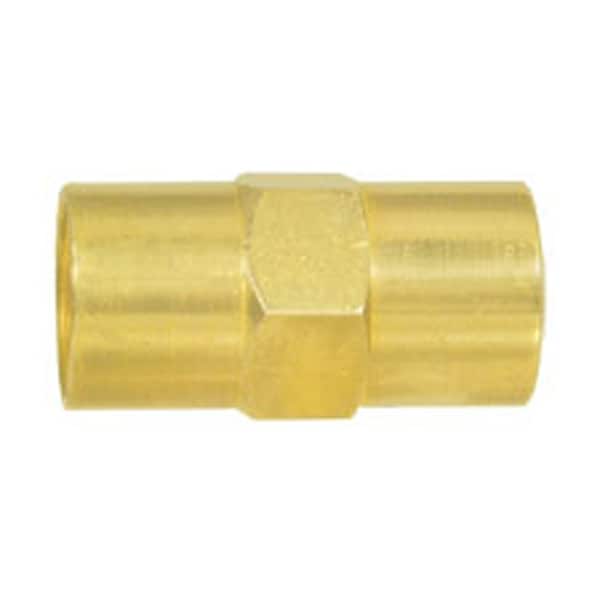 Gentec CGA ADAPTER, VALVES, AW430 Hose Coupler B 24-AW-430 - main